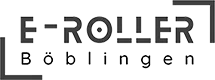 E-ROLLER BÖBLINGEN Logo